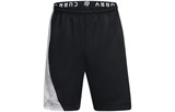 Under Armour CURRY Basketball Shorts Men's Black 1374303-001