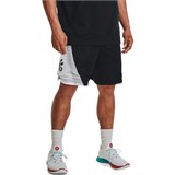 Under Armour CURRY Basketball Shorts Men's Black 1374303-001