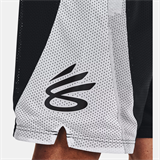 Under Armour CURRY Basketball Shorts Men's Black 1374303-001