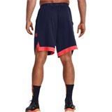 Under Armour CURRY Basketball Shorts Men's Midnight Marine 1370226-410
