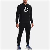 Under Armour Curry Casual Pants Men's Black 1370275-001