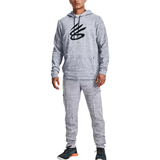 Under Armour Curry Collection Under Armour Casual Pants Men's Modern Medium Gray 1370275-011