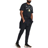 Under Armour Curry Playable Knitted Sweatpants Men Black 1380324-001