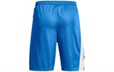 Under Armour Curry Splash Basketball Shorts Men Blue 1374303-436
