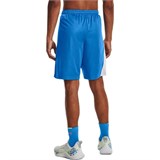Under Armour Curry Splash Basketball Shorts Men Blue 1374303-436