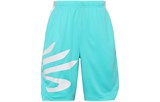 Under Armour Curry Splash Basketball Shorts Men Multicolor 1370226-400
