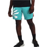 Under Armour Curry Splash Basketball Shorts Men Multicolor 1370226-400