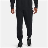 Under Armour Curry Splash Knitted Sweatpants Men Black 1380838-001