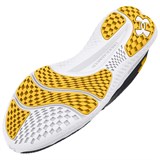 Under Armour Cushioned Abrasion Resistant Slip Resistant Low Top Casual Running Shoes Men's Black 3026999-004