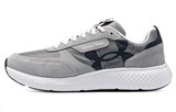 Under Armour Decoy Lu Anti Slip Wear Resistant Low Top Running Shoes Men's Gray 3028612-100