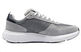 Under Armour Decoy Lu Anti Slip Wear Resistant Low Top Running Shoes Men's Gray 3028612-100