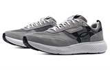 Under Armour Decoy Lu Anti Slip Wear Resistant Low Top Running Shoes Men's Gray 3028612-100