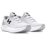 Under Armour Durable Breathable Low Top Running Shoes Men's White 3027000-100