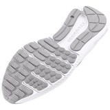 Under Armour Durable Breathable Low Top Running Shoes Men's White 3027000-100