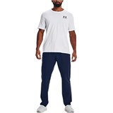 Under Armour Elite Straight Leg Pants Casual Pants Men's Blue 1372614-408