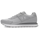 Under Armour Essential Breathable Lightweight Low Top Running Shoes Men's Gray 3028408-107