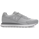 Under Armour Essential Breathable Lightweight Low Top Running Shoes Men's Gray 3028408-107