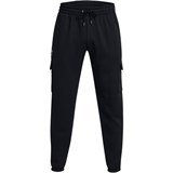 Under Armour Essential Cargo Pants Men Black 1380376-001