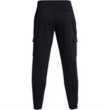 Under Armour Essential Cargo Pants Men Black 1380376-001