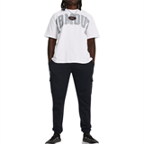 Under Armour Essential Cargo Pants Men Black 1380376-001