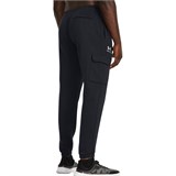Under Armour Essential Cargo Pants Men Black 1380376-001