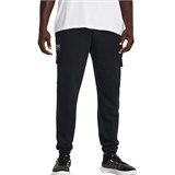 Under Armour Essential Cargo Pants Men Black 1380376-001
