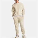 Under Armour Essential Knitted Sweatpants Men Khaki 1381216-289