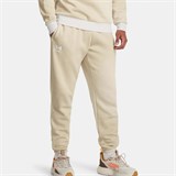 Under Armour Essential Knitted Sweatpants Men Khaki 1381216-289