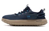Under Armour Fat Tire Venture 'Navy Brown' 3027562-101