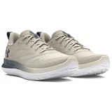 Under Armour Flow Velociti 3 Cushioning Anti Slip And Wear Resistant Low Top Training Running Shoes Men's Gray 3027519-300