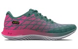 Under Armour Flow Velociti Wind 2 'Retro Teal Electro Pink' 3025160-300