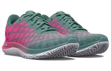 Under Armour Flow Velociti Wind 2 'Retro Teal Electro Pink' 3025160-300