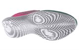 Under Armour Flow Velociti Wind 2 'Retro Teal Electro Pink' 3025160-300