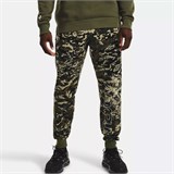 Under Armour FW21 Sports Pants Men's Misty Green 1366313-390