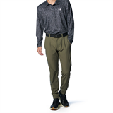 Under Armour FW24 Drive Casual Pants Men's Green 1388310-390