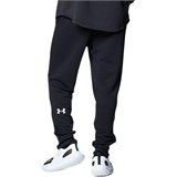 Under Armour FW24 Knitted Sports Pants Men's Black 1388353-001