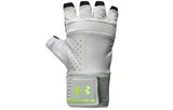 Under Armour Gloves Men's Halo Gray/Baroque Green/Black 1328621