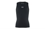 Under Armour HeatGear Basketball Jerseys Men Black 1355672-001