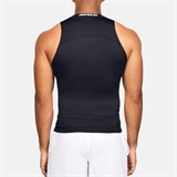 Under Armour HeatGear Basketball Jerseys Men Black 1355672-001