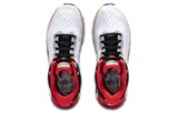 Under Armour Hovr Infinite 3 25th Cn Sports Shoes White/Black/Red 3025201-100