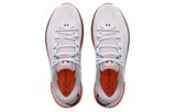 Under Armour Hovr Infinite 5 'Grey Orange' 3026545-102