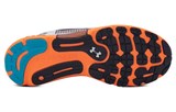 Under Armour Hovr Infinite 5 'Grey Orange' 3026545-102