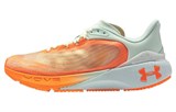 Under Armour HOVR Machina 3 Orange Green 3025886-300