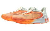 Under Armour HOVR Machina 3 Orange Green 3025886-300