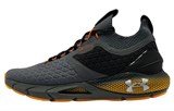 Under Armour Hovr Phantom 2 ColdGear Reactor 'Gray Yellow' 3027023-100
