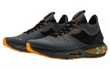 Under Armour Hovr Phantom 2 ColdGear Reactor 'Gray Yellow' 3027023-100