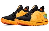 Under Armour Hovr Phantom Se Md Mango Orange Black 3022275-800