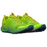 Under Armour Hovr Ridge Anti Slip Wear Resistant Low Top Running Shoes Men's Green 3025852-304