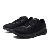 Under Armour HOVR Sonic 4 Anti Slip Wear Resistant Low Top Casual Running Shoes Men's Black 3025206-002