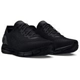 Under Armour HOVR Sonic 4 Anti Slip Wear Resistant Low Top Casual Running Shoes Men's Black 3025206-002